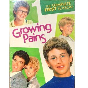Growing Pains The Complete First Season 1 NEW (DVD, 2006, 4-Disc Set) TV Show